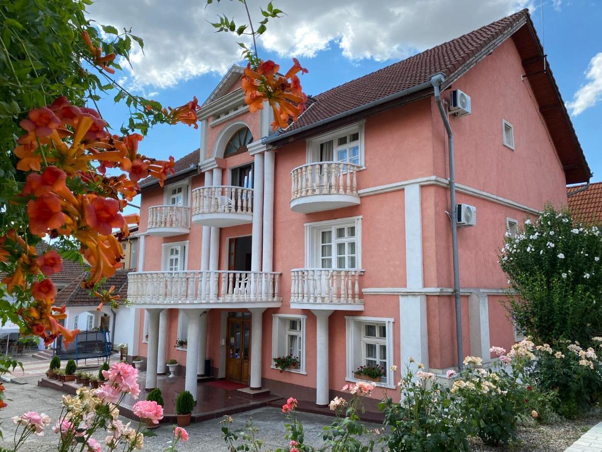 Pensiunea Ana Баиле Феликс Экстерьер фото